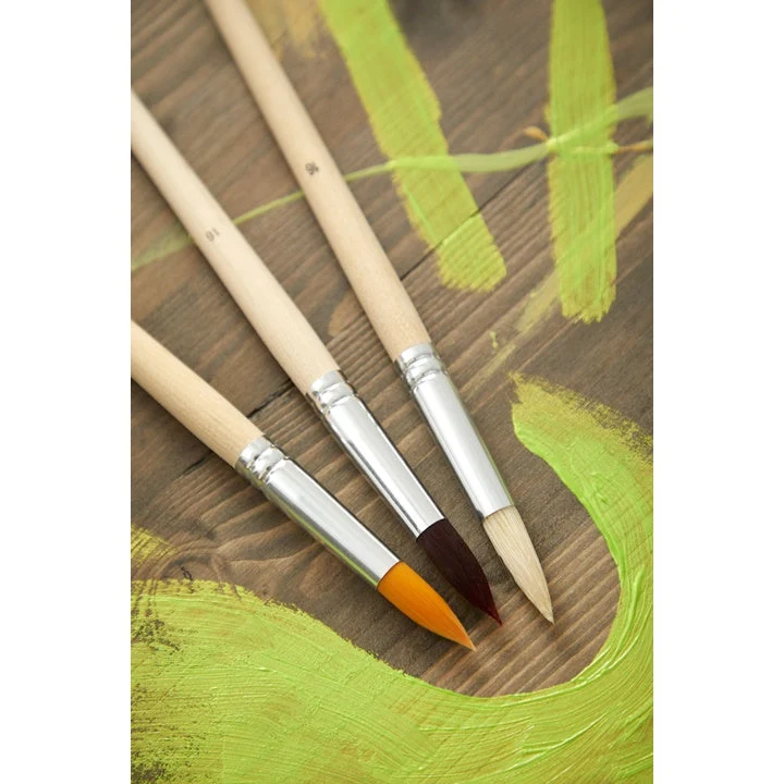 Pebeo Painting Brush Set of 8