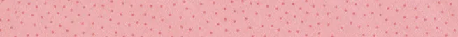 Schrägband Westfalen Punkte Prinzessin rosa