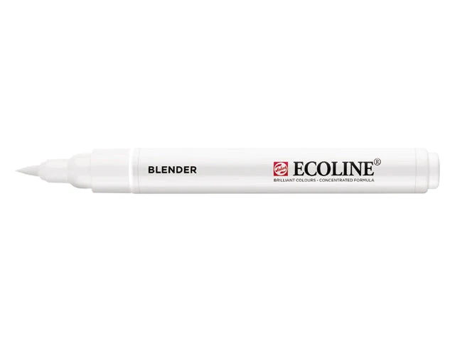 Ecoline Blank Watercolor Brush Pen Blender