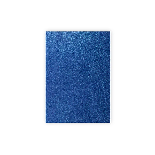 Glitter Decorative Self-Adhesive EVA Sheet, 20 x 30 cm