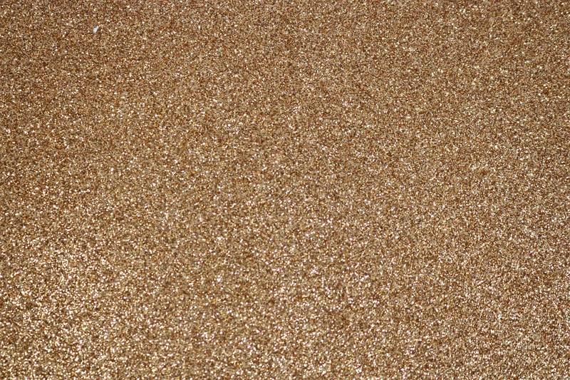 Glitter Decorative Self-Adhesive EVA Sheet, 20 x 30 cm