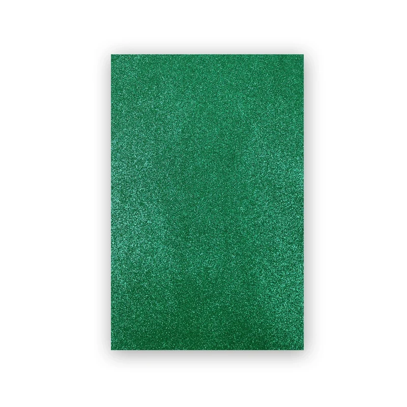 Glitter Decorative Self-Adhesive EVA Sheet, 20 x 30 cm