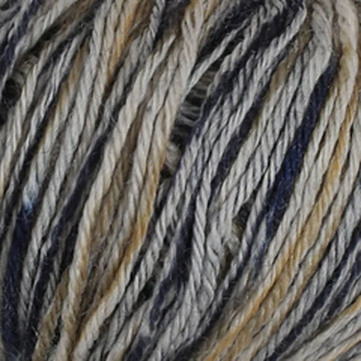 Baby Merino Yarn 100 m Multicolor