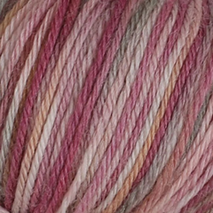 Baby Merino Yarn 100 m Multicolor