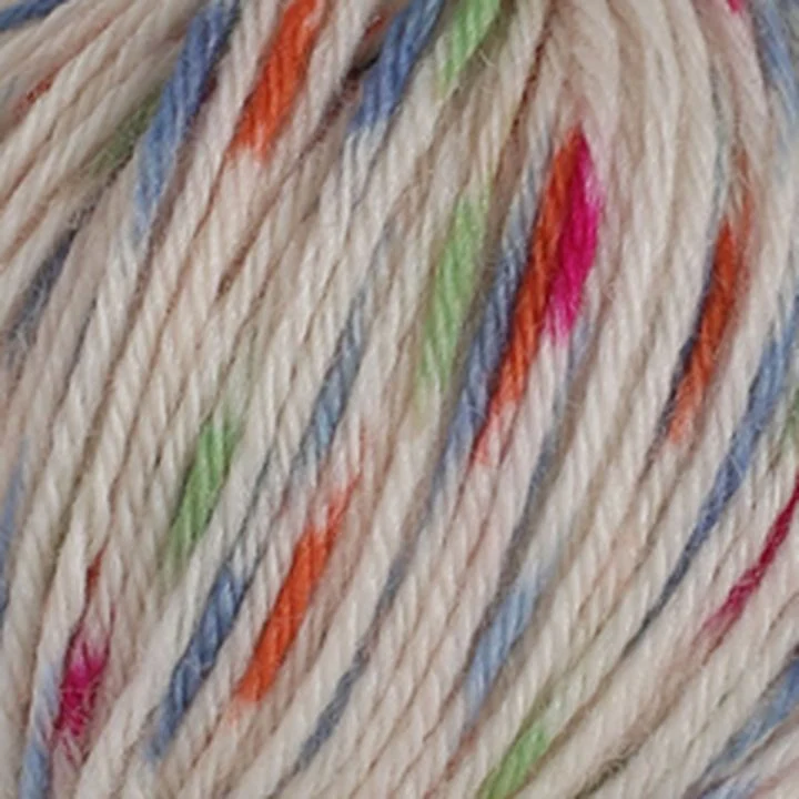 Baby Merino Yarn 100 m Multicolor