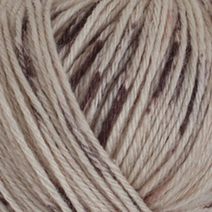 Baby Merino Yarn 100 m Multicolor