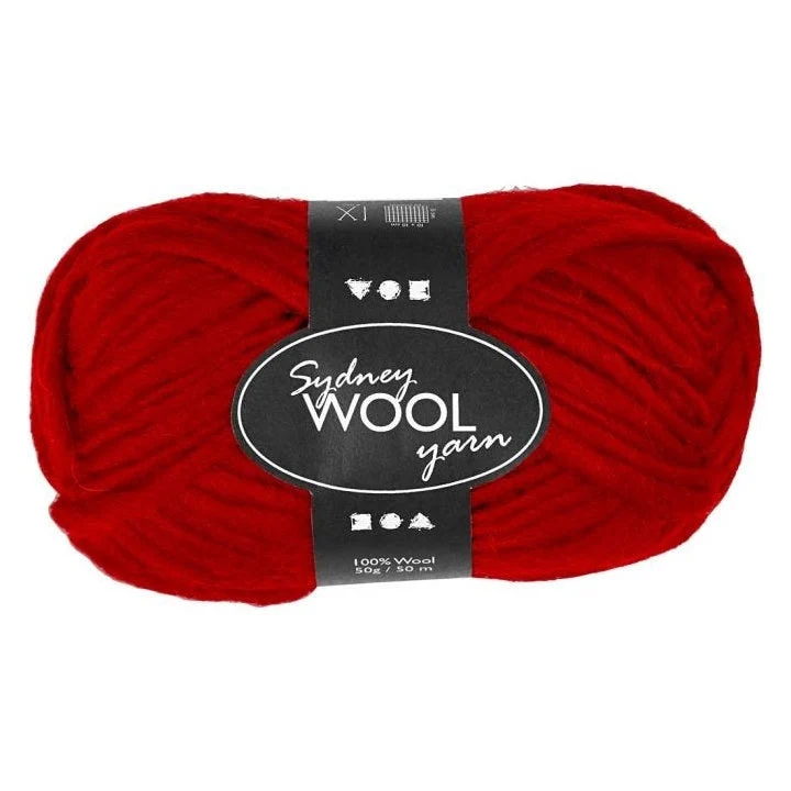 Australian Wool Sydney 50 m