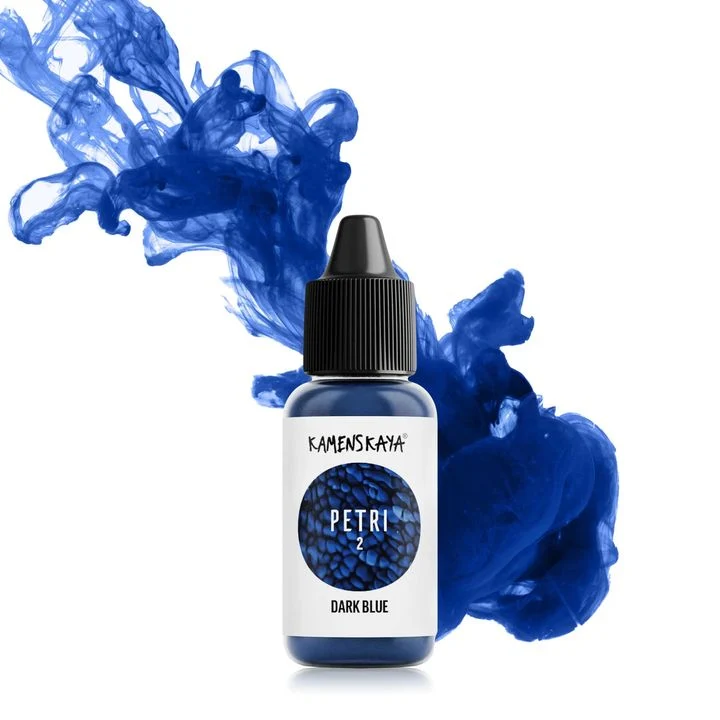 Kamenskaya Resin Inks Petri 15 ml