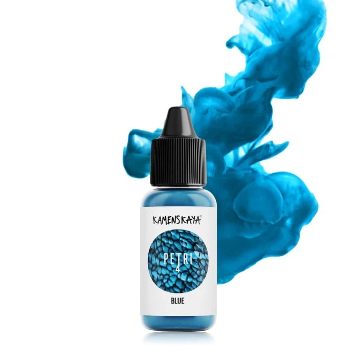 Kamenskaya Resin Inks Petri 15 ml