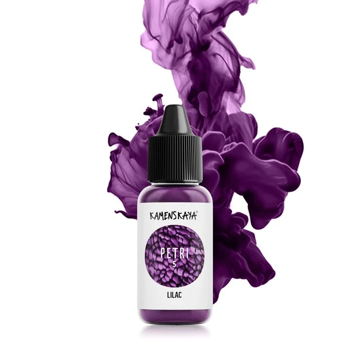 Kamenskaya Resin Inks Petri 15 ml