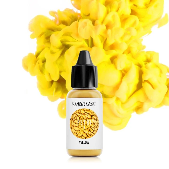 Kamenskaya Resin Inks Petri 15 ml