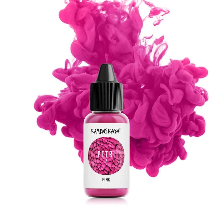 Kamenskaya Resin Inks Petri 15 ml