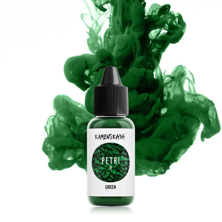 Kamenskaya Resin Inks Petri 15 ml