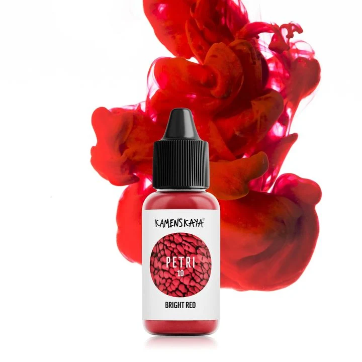 Kamenskaya Resin Inks Petri 15 ml
