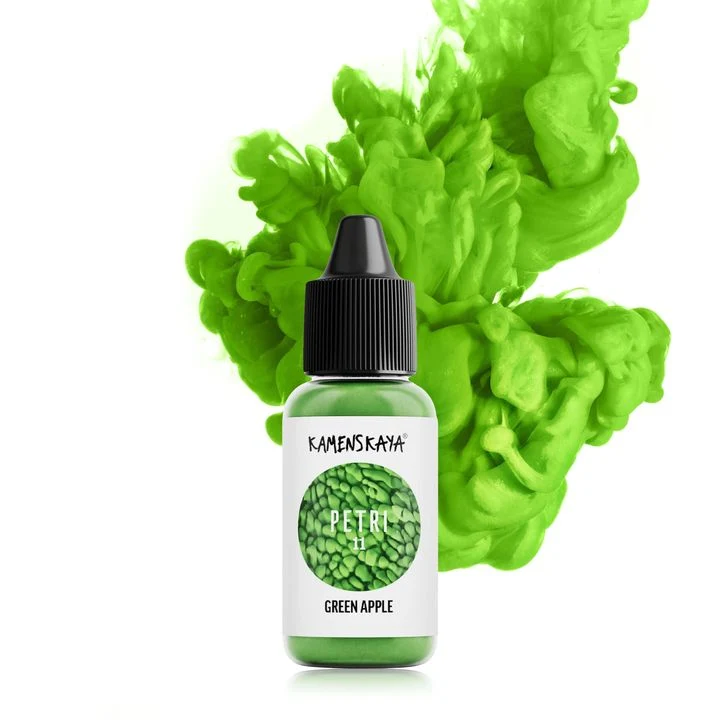 Kamenskaya Resin Inks Petri 15 ml