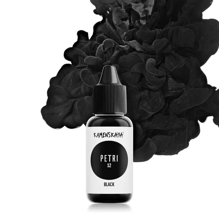 Kamenskaya Resin Inks Petri 15 ml