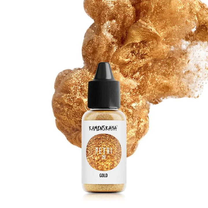 Kamenskaya Resin Inks Petri 15 ml