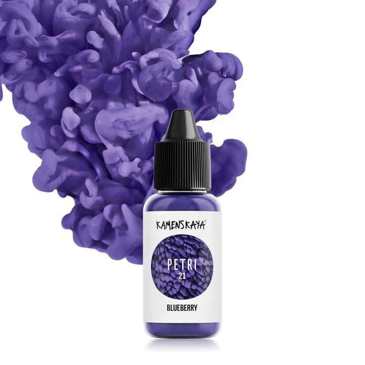 Kamenskaya Resin Inks Petri 15 ml