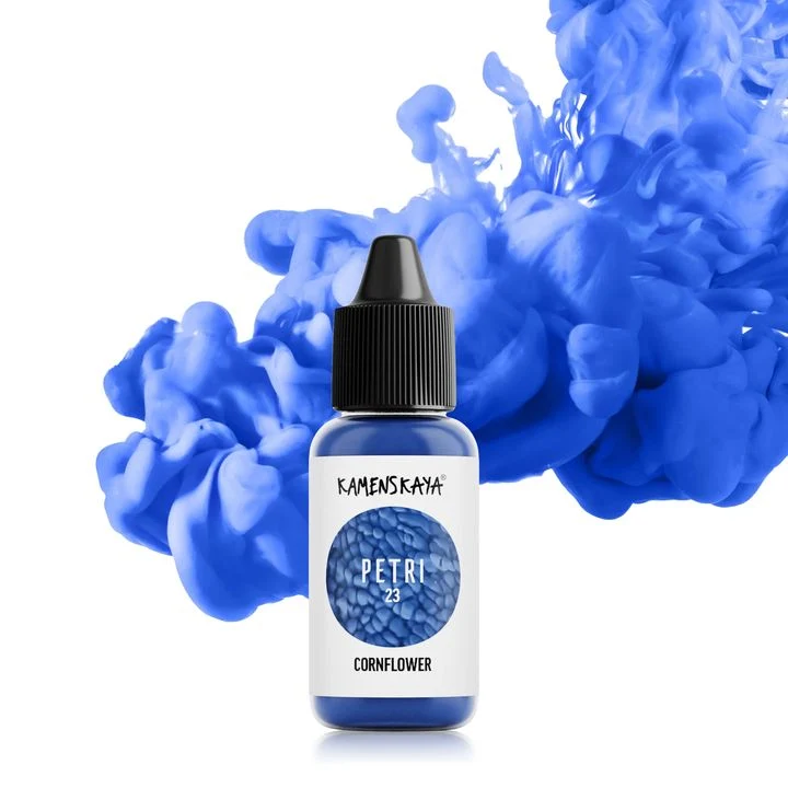 Kamenskaya Resin Inks Petri 15 ml