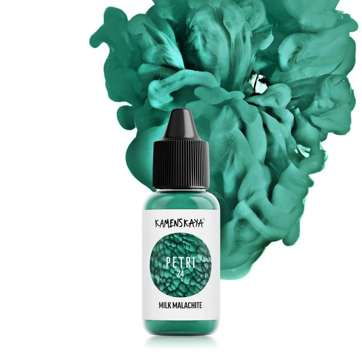 Kamenskaya Resin Inks Petri 15 ml