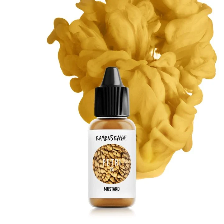 Kamenskaya Resin Inks Petri 15 ml