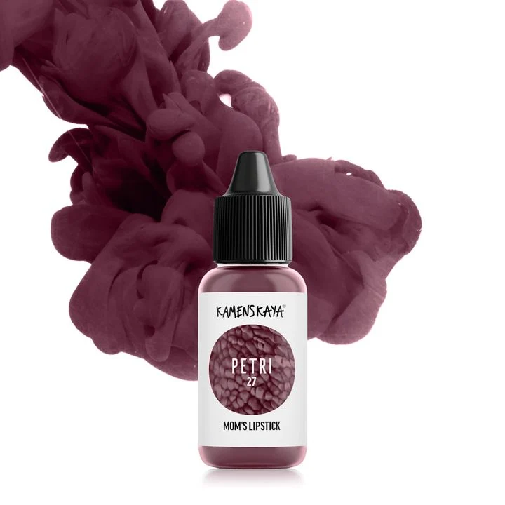 Kamenskaya Resin Inks Petri 15 ml