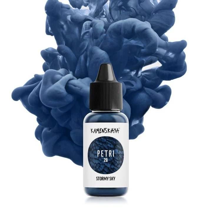 Kamenskaya Resin Inks Petri 15 ml
