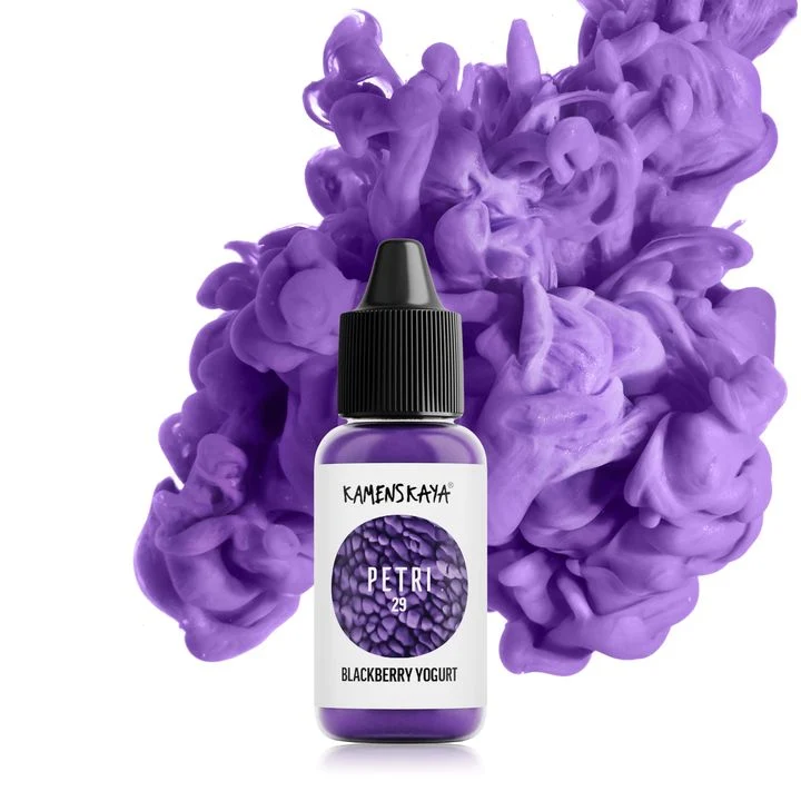 Kamenskaya Resin Inks Petri 15 ml