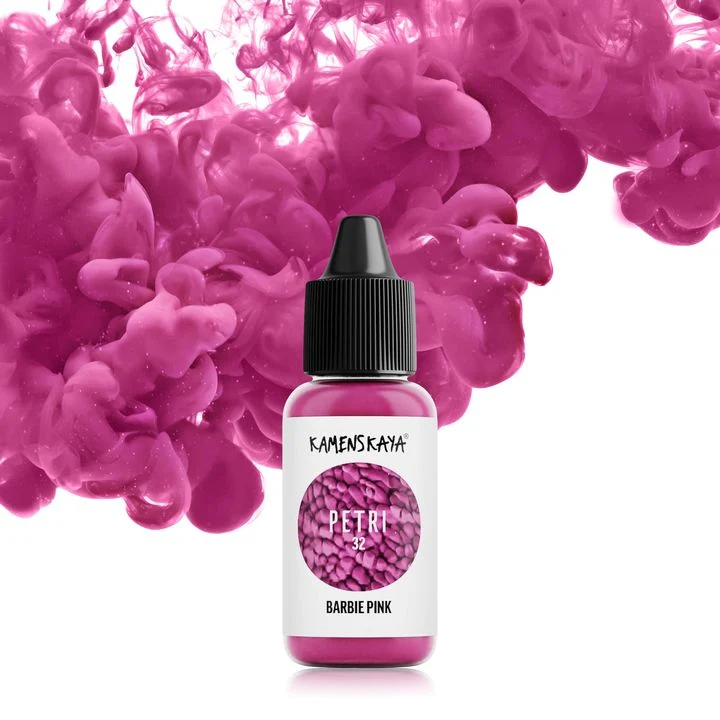 Kamenskaya Resin Inks Petri 15 ml
