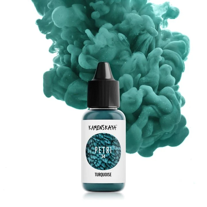 Kamenskaya Resin Inks Petri 15 ml