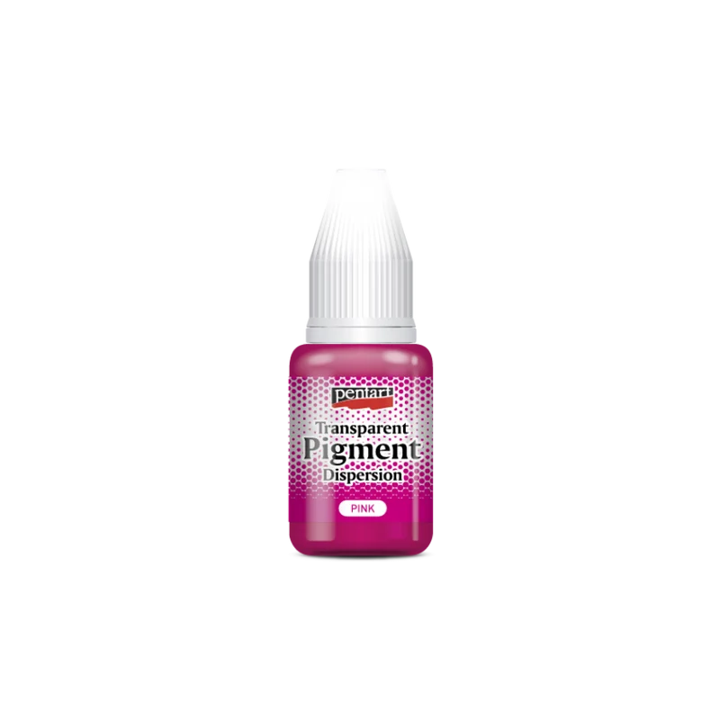 Transparent Pigment Dispersion 20 ml