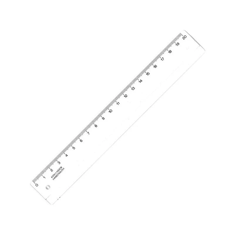 KTR 20 cm Ruler