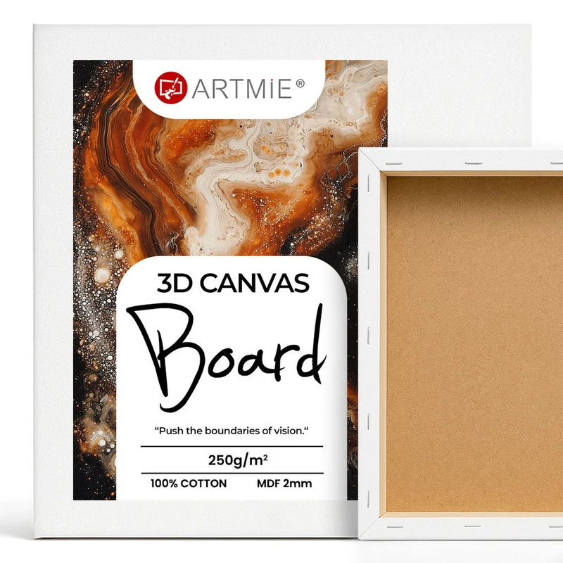 ARTMiE 3D Canvas Board