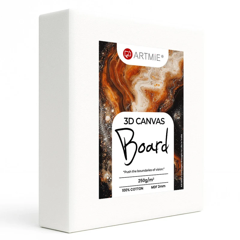 ARTMiE 3D Canvas Board
