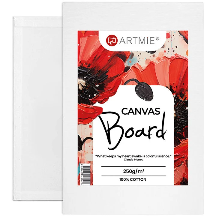 ARTMiE Canvas Board