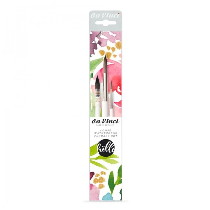 da Vinci Brush Set