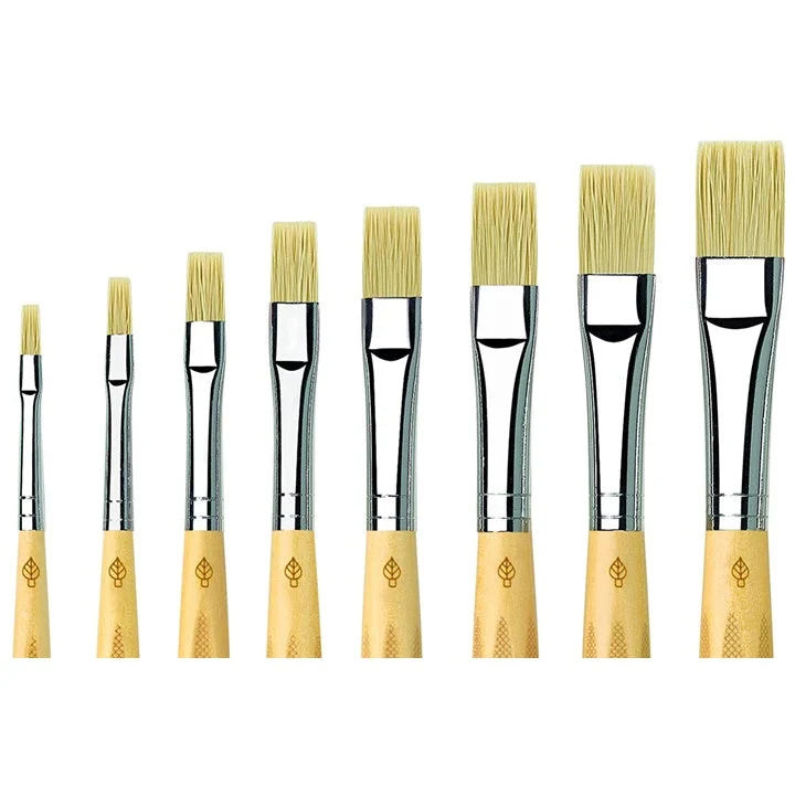 da Vinci Junior Borste Brush Set of 8