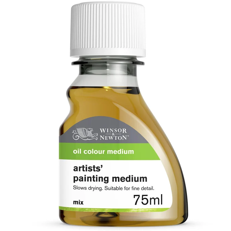 Winsor and Newton - Artists' Painting Medium - 75ml -