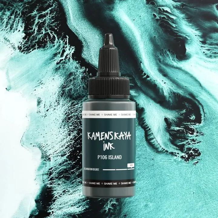Kamenskaya Delaminating Alcohol Ink 30 ml