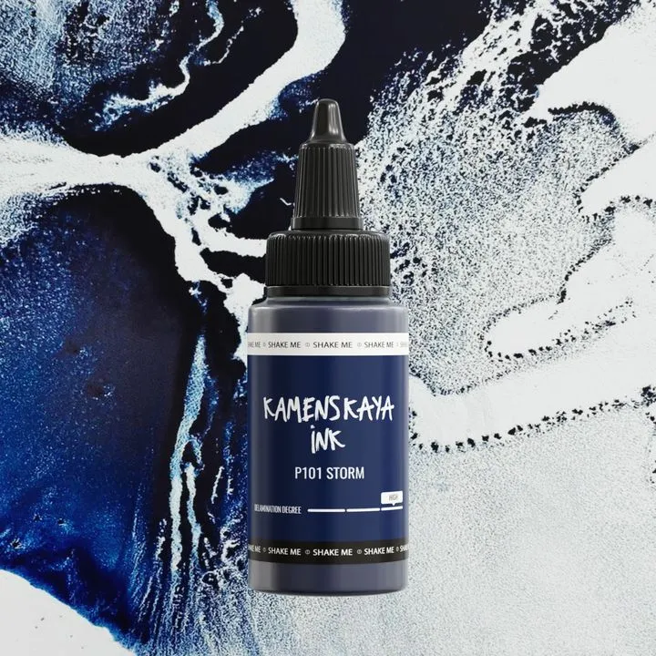 Kamenskaya Delaminating Alcohol Ink 30 ml