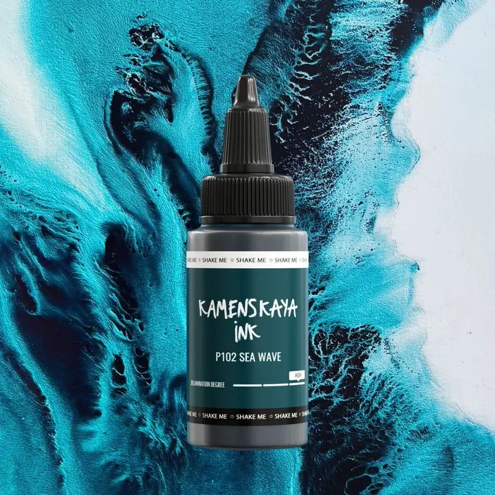 Kamenskaya Delaminating Alcohol Ink 30 ml