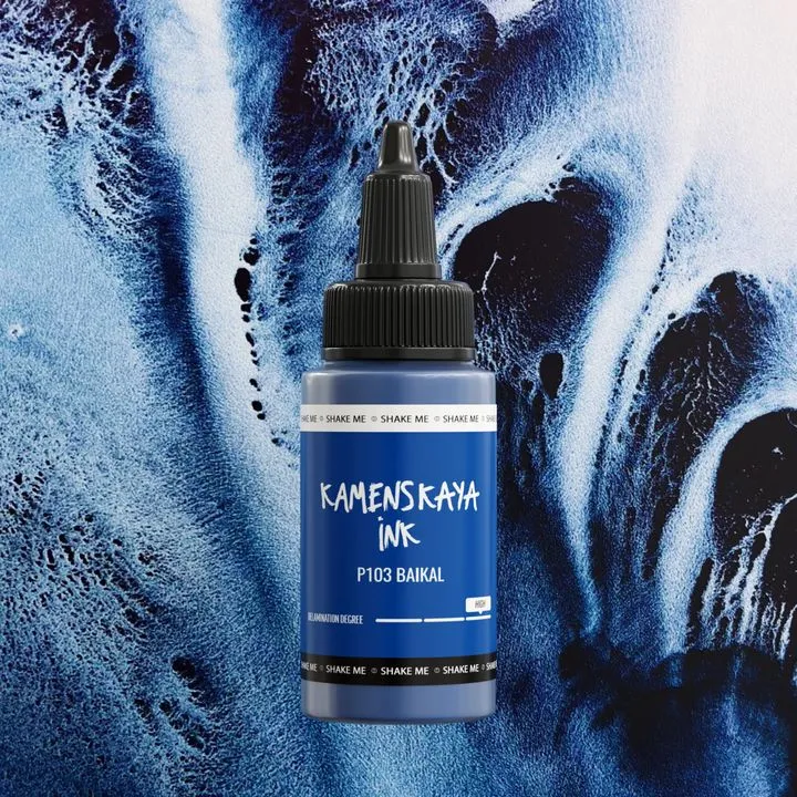 Kamenskaya Delaminating Alcohol Ink 30 ml