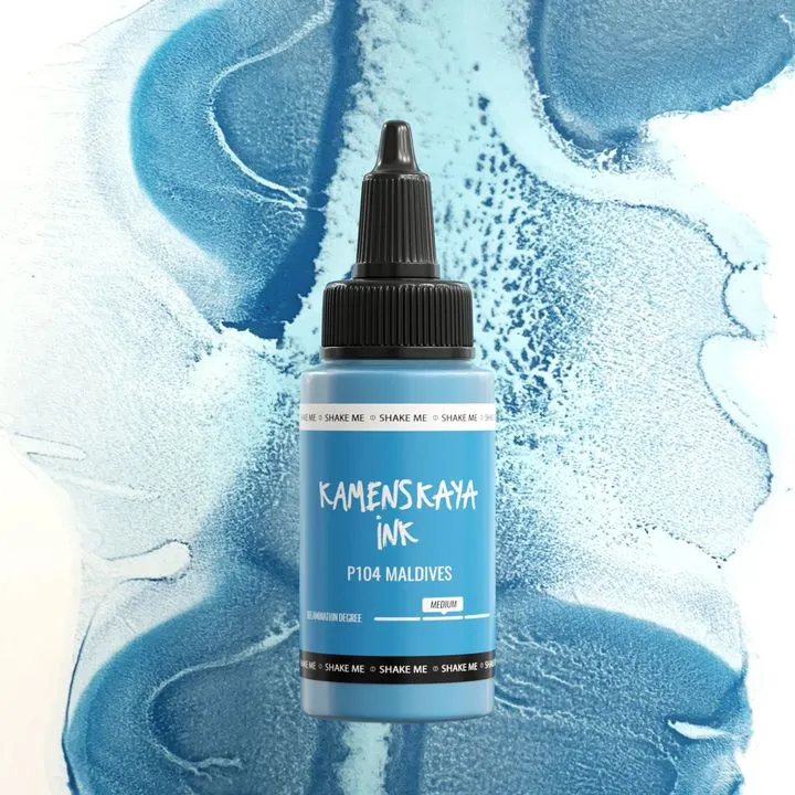 Kamenskaya Delaminating Alcohol Ink 30 ml