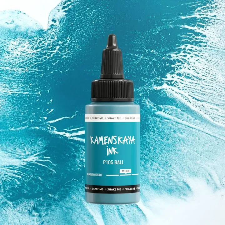Kamenskaya Delaminating Alcohol Ink 30 ml