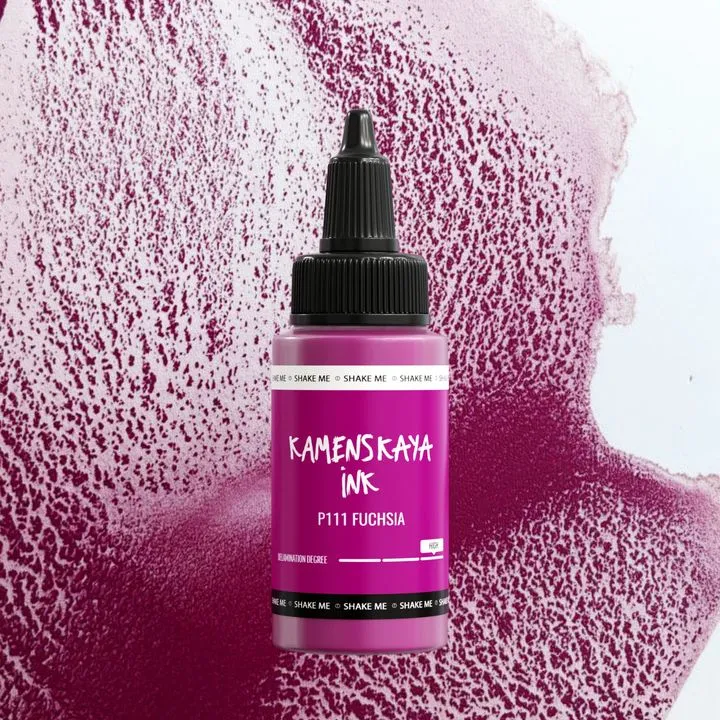 Kamenskaya Delaminating Alcohol Ink 30 ml
