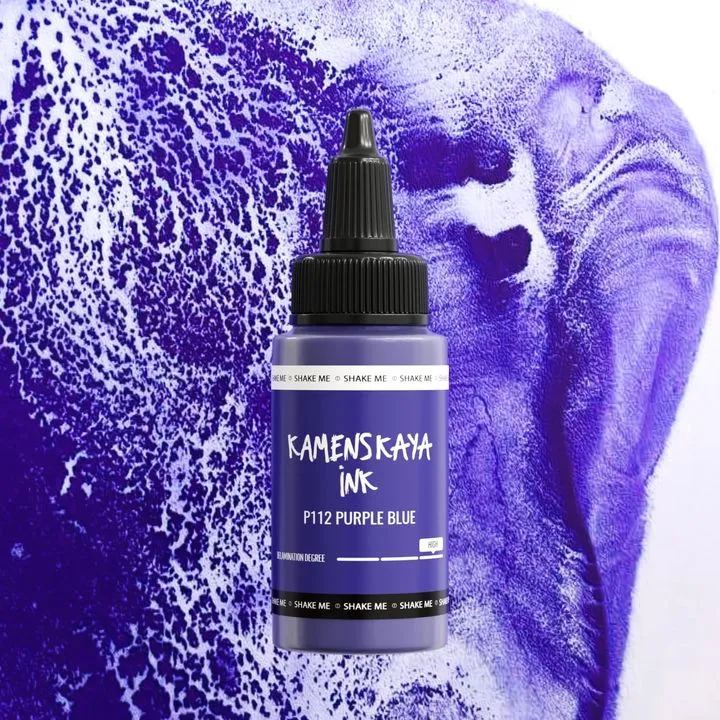 Kamenskaya Delaminating Alcohol Ink 30 ml