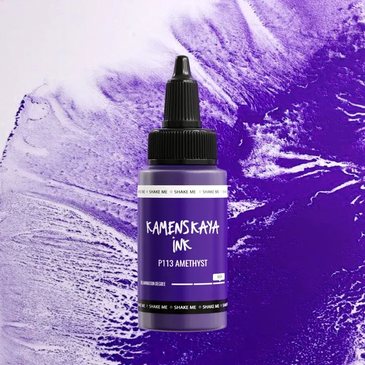 Kamenskaya Delaminating Alcohol Ink 30 ml