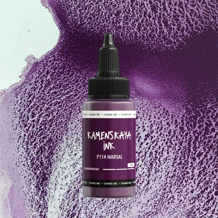 Kamenskaya Delaminating Alcohol Ink 30 ml