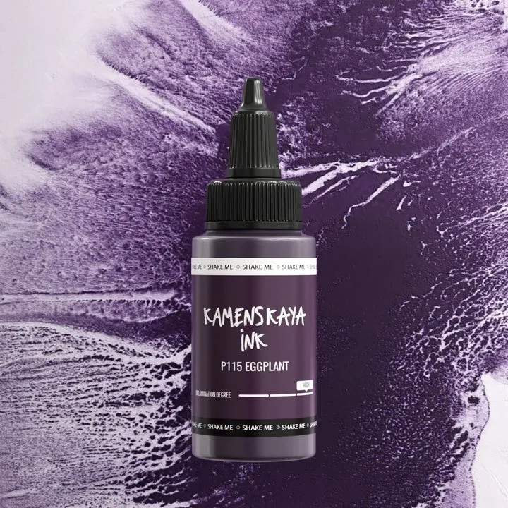 Kamenskaya Delaminating Alcohol Ink 30 ml