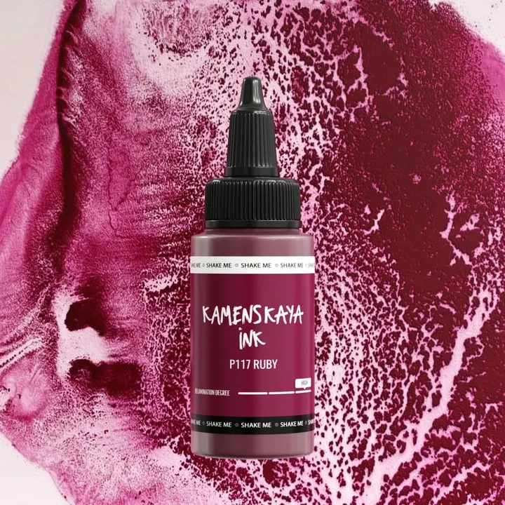 Kamenskaya Delaminating Alcohol Ink 30 ml